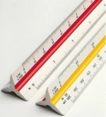 Rotring Κλιμακόμετρο Τριγωνικό 802020Α