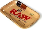 Raw Rolling Tray classic small (27x17cm)
