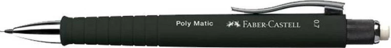 Faber-Castell Polymatic 0.7 Mαύρο