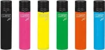 Clipper Αναπτήρας Αντιανεμικός Jet Flame - Πράσινο