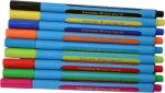 Schneider Στυλό Ballpoint με Ροζ Mελάνι Slider Edge XB Pastel Flamingo