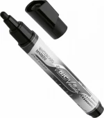 Bic Liquid Vell Μαρκαδόρος Πίνακα Μαύρος