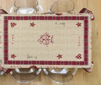 Beauty Home Art 8254 Εμπριμέ 140x180cm