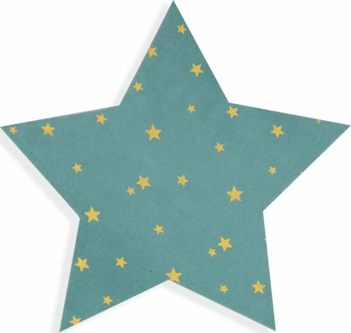 Nef-Nef Holly Green Σουπλά 50x50cm