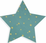 Nef-Nef Holly Green Σουπλά 50x50cm