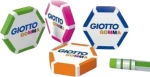 Giotto Γόμα για Μολύβι Πολύγωνο 233300