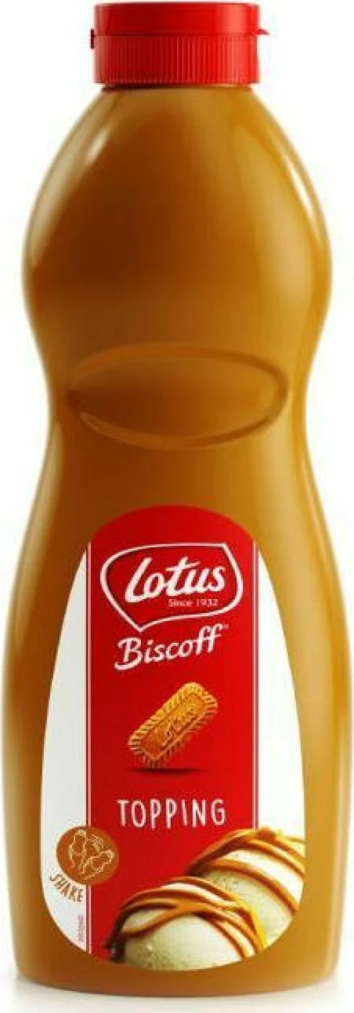 Lotus Biscoff Topping 1kg