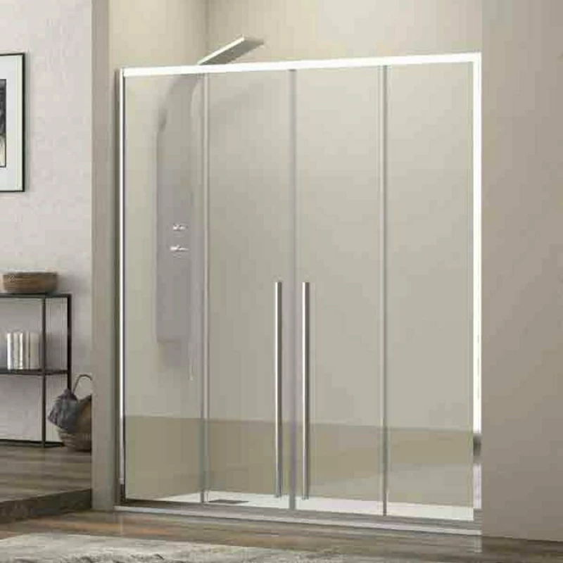 Karag Elysium 600 Nanotechnology - Καμπίνα Από Τοίχο Σε Τοίχο (195-199 cm)