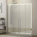 Karag Elysium 600 Nanotechnology - Καμπίνα Από Τοίχο Σε Τοίχο (195-199 cm)