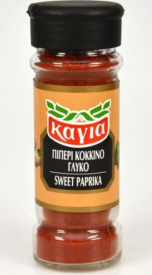 Καγιά Πιπέρι Κόκκινο Γλυκό 46gr