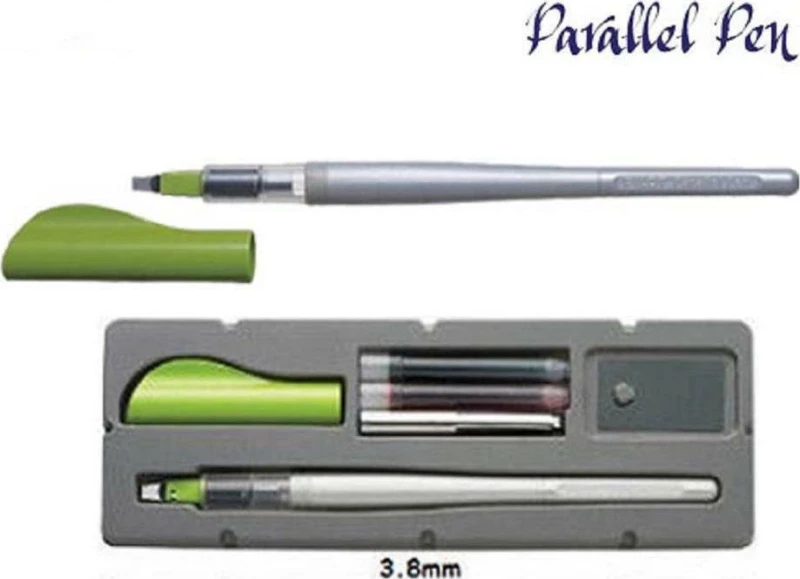 Pilot Πένα Καλλιγραφίας Parallel 3,8mm