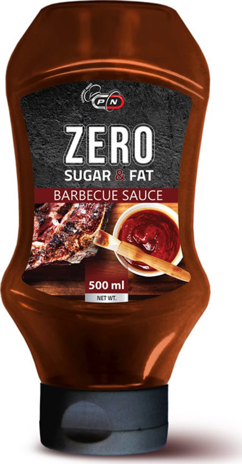 Pure Nutrition Sauce BBQ Zero Calorie 450ml