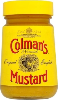 Colman's Μουστάρδα Original English 100gr