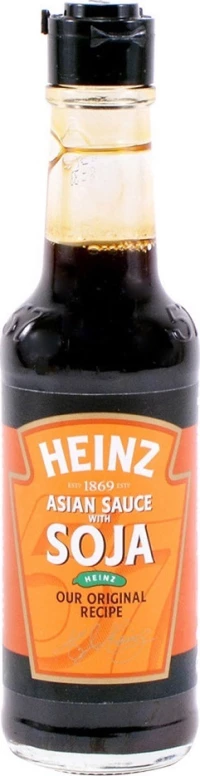 Heinz Sauce Soja 150ml