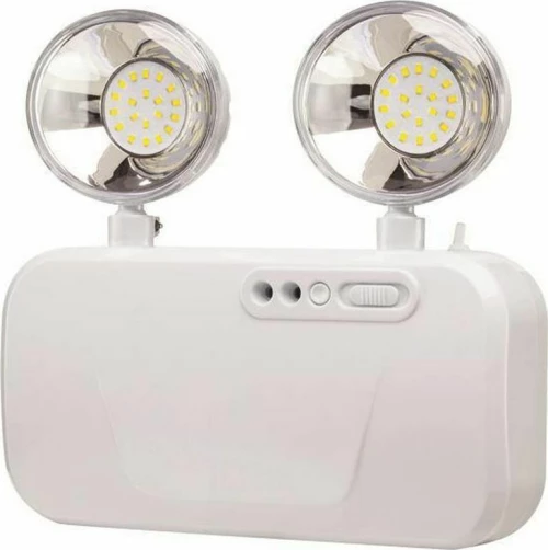 Eurolamp Φωτιστικό Ασφαλείας Εφεδρικό 145-28600