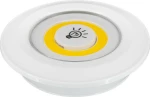 GloboStar Φωτιστικό Ντουλάπας Μπαταρίας 3τμχ 79045
