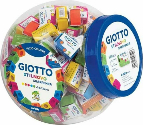 Giotto Fluo Ξύστρα (Διάφορα Χρώματα)
