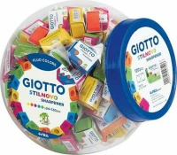 Giotto Fluo Ξύστρα (Διάφορα Χρώματα)