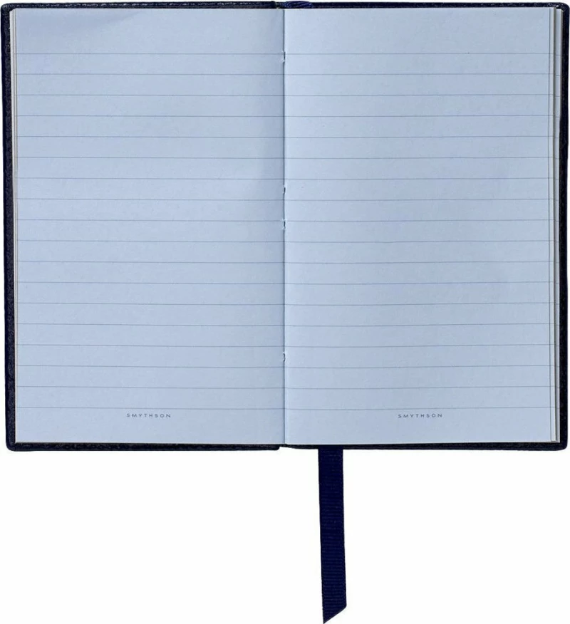 Smythson The Boss Leather Notebook