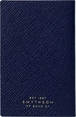 Smythson The Boss Leather Notebook
