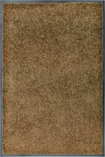 vidaXL Πατάκι Εισόδου Καφέ 60x90cm