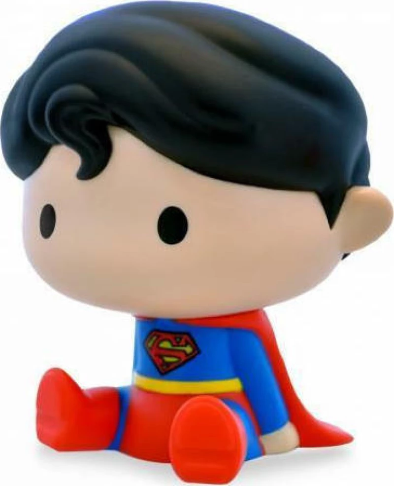 Plastoy Κουμπαράς Πλαστικός Superman