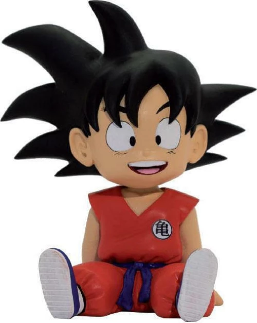 Plastoy Κουμπαράς Πλαστικός Son Goku