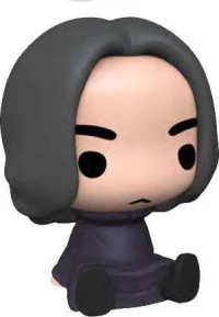 Plastoy Κουμπαράς Πλαστικός Plastoy Harry Potter Chibi Bust Bank Severus Snape 16 cm