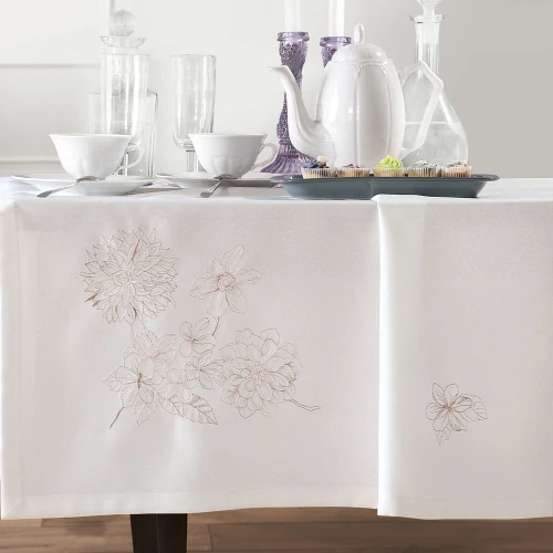 Makis Tselios Home Τραπεζομάντηλο 140x180 Lili