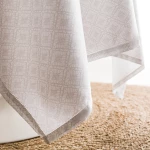 Gofis Home Τραπεζομάντηλο 140x220 Delfina 237/15