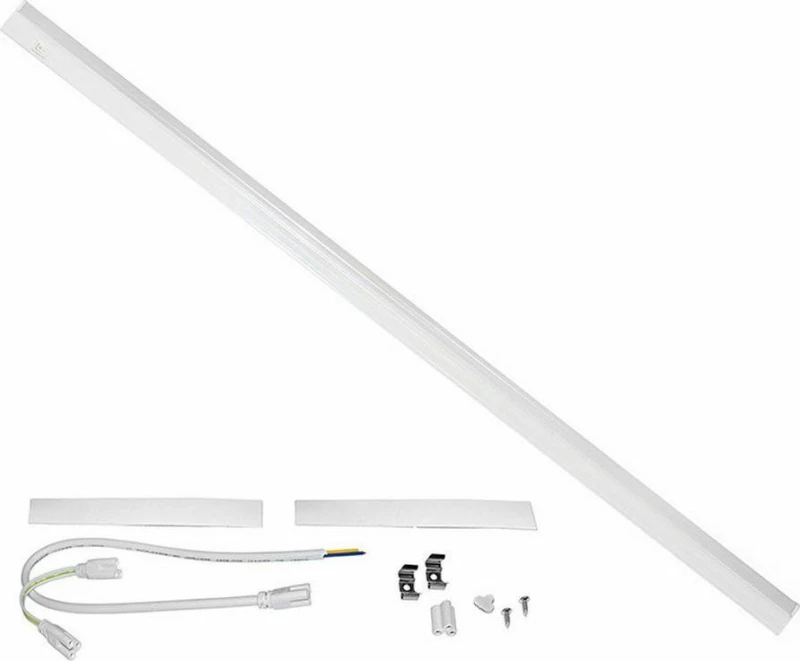 Adeleq Φωτιστικό Πάγκου Κουζίνας 15W 4000K 90cm 3-915601
