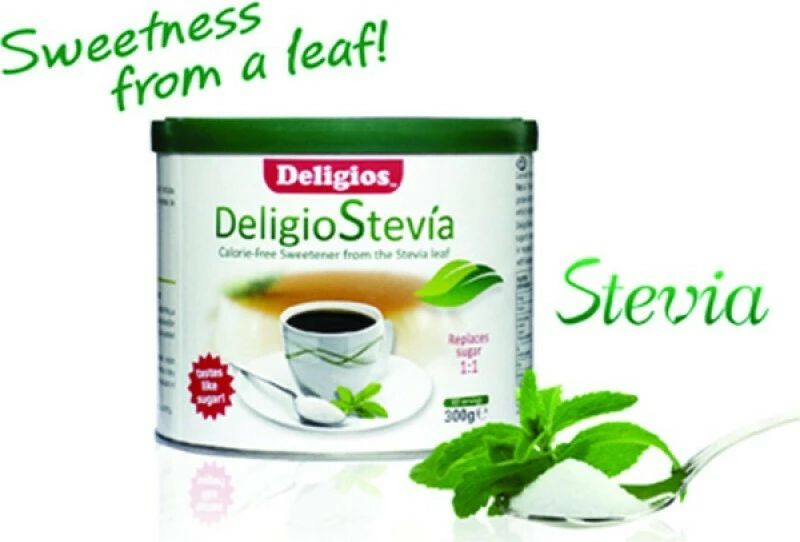 DELIGIOS Deligio Stevia - 300gr