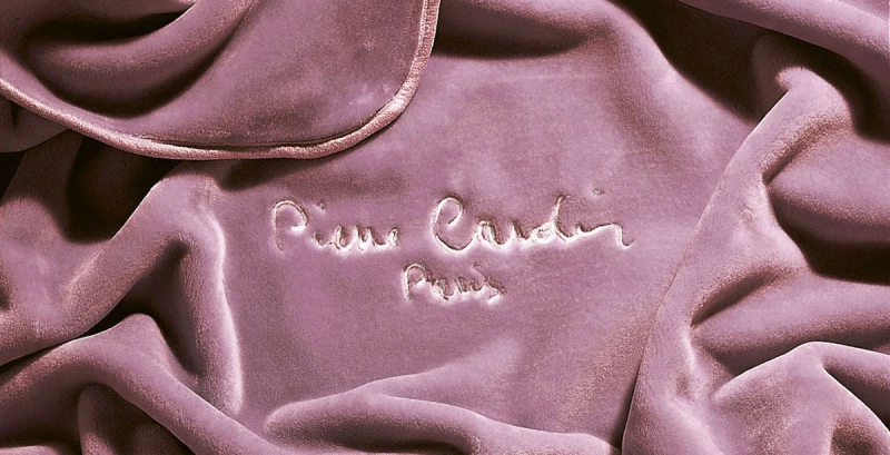 Pierre Cardin Nancy Κουβέρτα Ακρυλική Μονή 160x240 545/64 Opal Rose