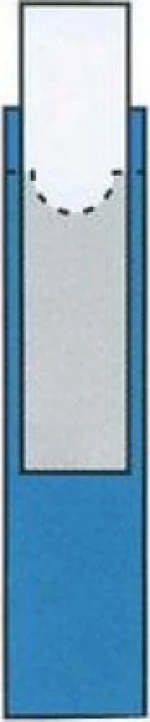 Αυτοκόλλητες Θήκες Ετικετών 18τμχ 30x75mm BND-46679