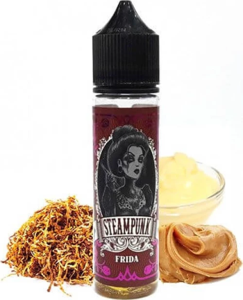 Steampunk Flavor Shot Frida 20ml/60ml