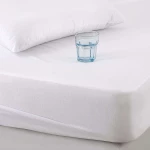 Rythmos Επίστρωμα Ημίδιπλο 120x200cm Καπιτονέ 130