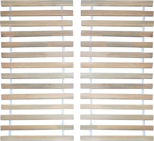 Τάβλες για Υπέρδιπλο Στρώμα 160x200cm