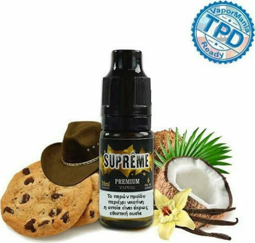 E-Liquid France Supreme 18mg 10ml