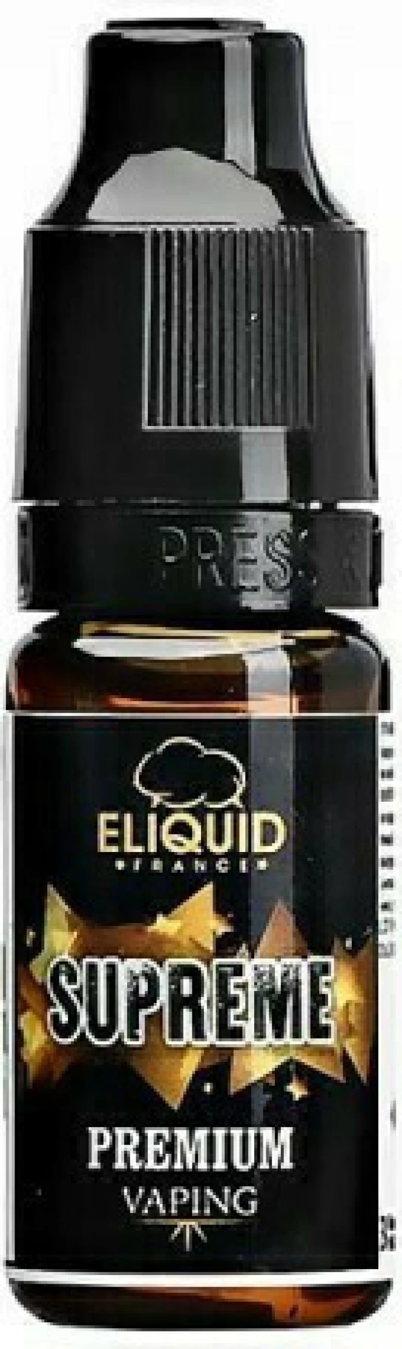E-Liquid France Supreme 18mg 10ml
