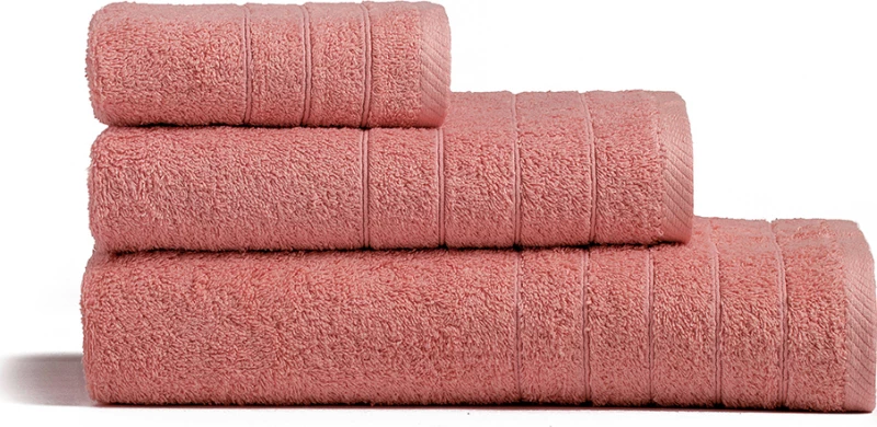 Melinen Πετσέτα Χεριών Fresca 30x50 Flamingo