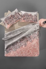 Guy Laroche Κουβερλί Υπέρδιπλο 220x240 Artizan Coral