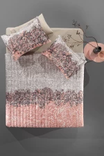 Guy Laroche Κουβερλί Υπέρδιπλο 220x240 Artizan Coral