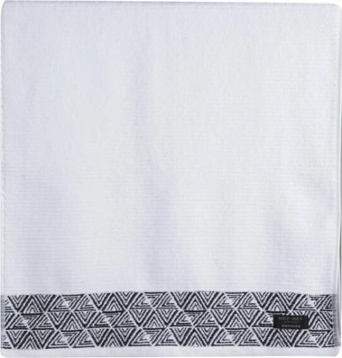Nef-Nef Πετσέτα Προσώπου Aston 50x100 White