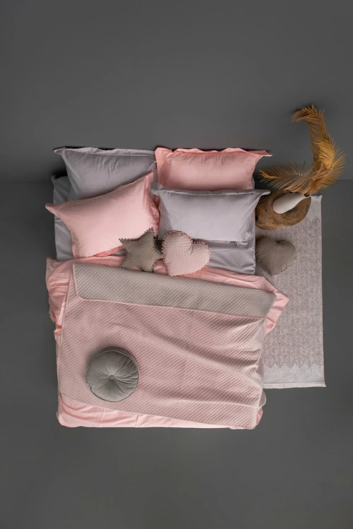 Palamaiki Κουβερλί Υπέρδιπλο 230x250 Elwin Fuchsia