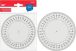 Μοιρογνωμόνιο MP 180°/12.5cm