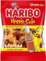 Ζελεδάκια Haribo Happy Cola 200g