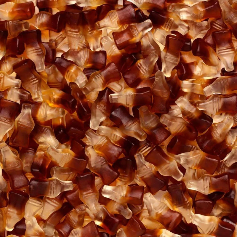 Ζελεδάκια Haribo Happy Cola 200g