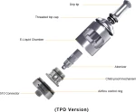 Aspire Nautilus 2S 2ml Black