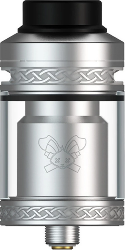 Hellvape Dead Rabbit V2 RTA 2ml 25mm Stainless Steel