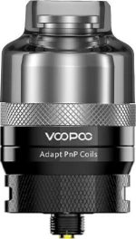 Voopoo Drag Pod RTA 2ml Black